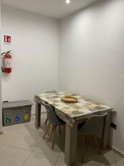 Casa Vacanza Lareggia Con Garage San Prisco Kültér fotó