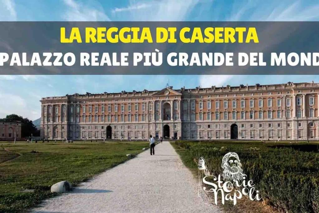 Casa Vacanza Lareggia Con Garage San Prisco Kültér fotó